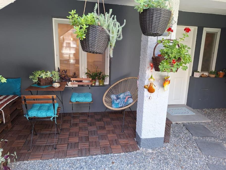 New Studio Apartment Emmy With Free Street Parking Zagabria Esterno foto