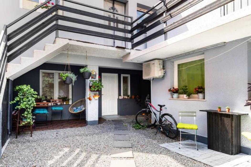 New Studio Apartment Emmy With Free Street Parking Zagabria Esterno foto
