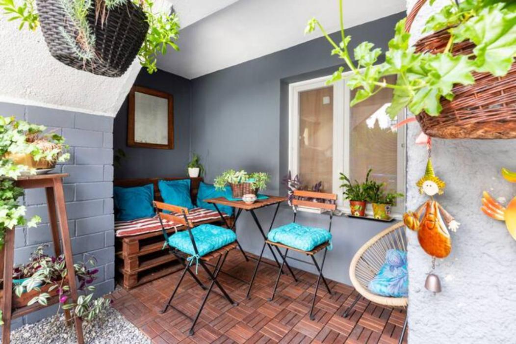 New Studio Apartment Emmy With Free Street Parking Zagabria Esterno foto