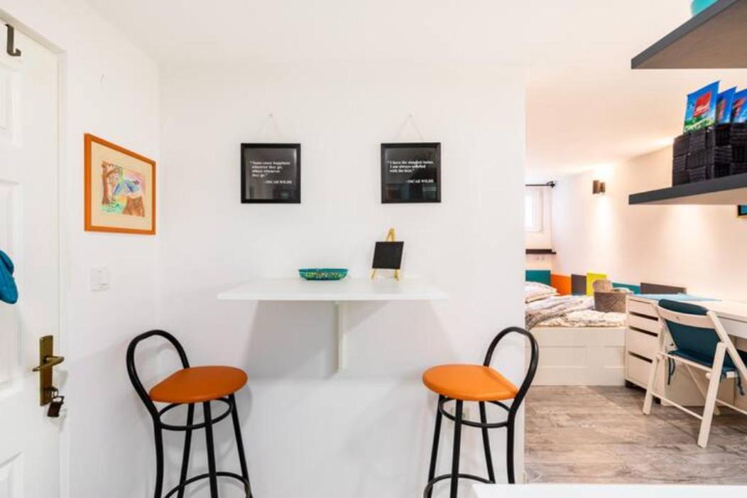 New Studio Apartment Emmy With Free Street Parking Zagabria Esterno foto