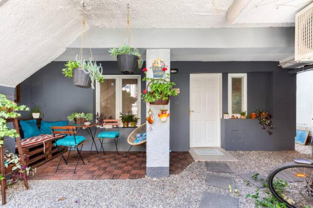 New Studio Apartment Emmy With Free Street Parking Zagabria Esterno foto